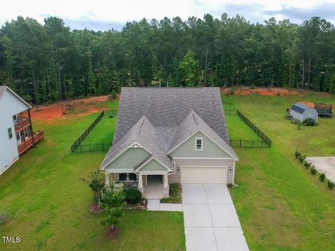 110 Point View Way Franklinton NC 27525
