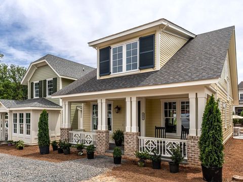 2637 Sidford Alley Raleigh NC 27608