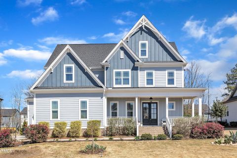 A home in Wake Forest