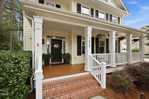 Photo of 1817 Old College Circle, Wake Forest, NC 27587 (MLS # 10184876)