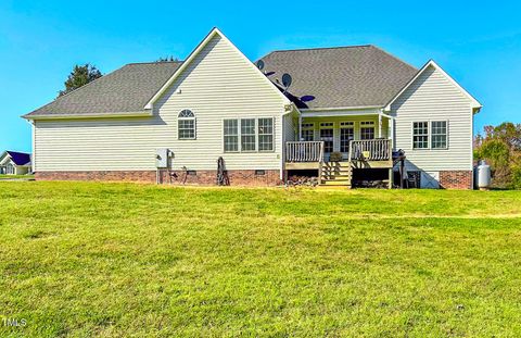 A home in Roxboro