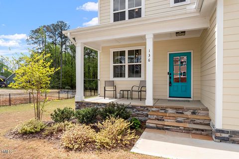 A home in Garner