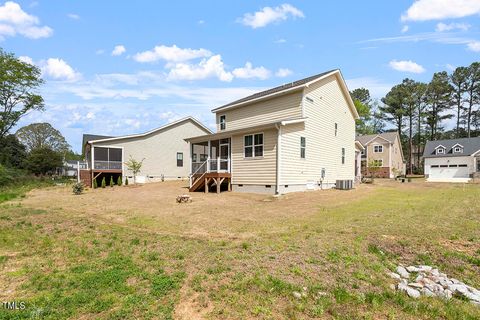 A home in Raleigh