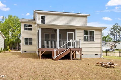 A home in Garner