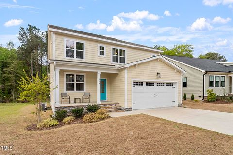 A home in Raleigh