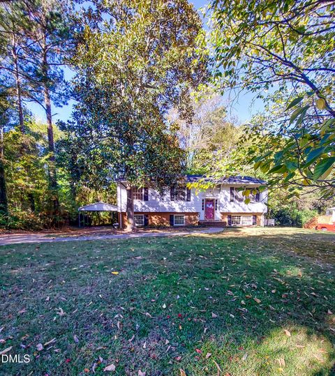 4325 Woodlawn Drive Raleigh NC 27616