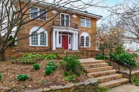 1313 College Place Raleigh NC 27605