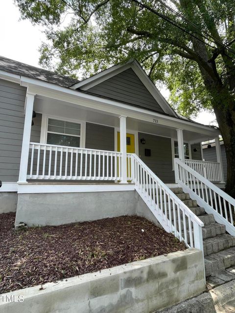 A home in Durham