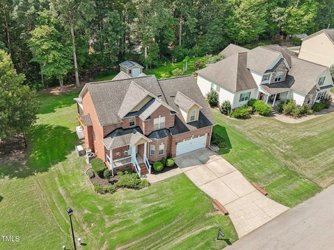 A home in Clayton