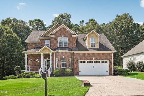 A home in Clayton