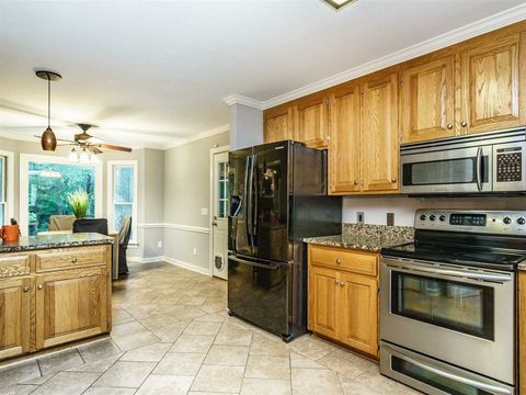 A home in Sanford