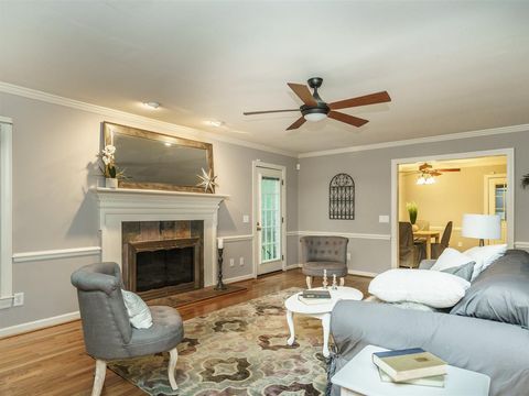 A home in Sanford