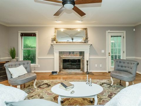 A home in Sanford