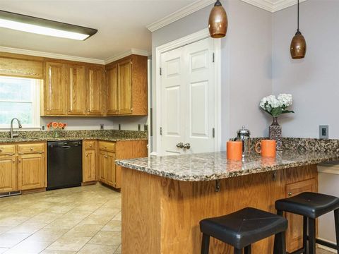 A home in Sanford