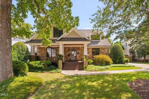 2920 Claremont Road Raleigh NC 27608