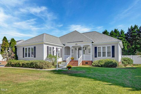 A home in Wilson