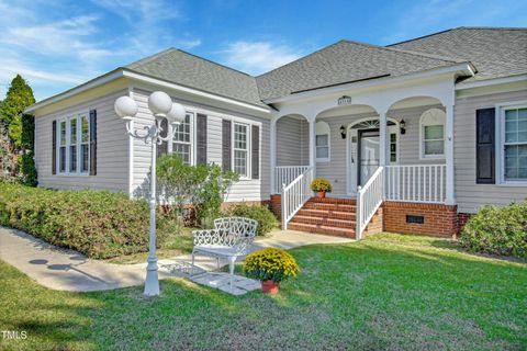 A home in Wilson