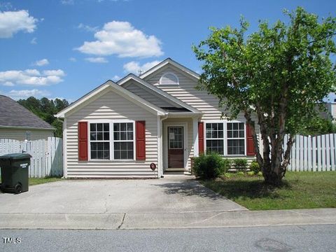 4419 Nightfall Court Durham NC 27713