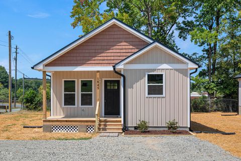 A home in Roxboro