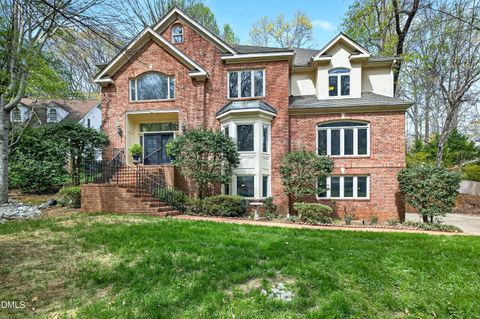 106 Birkhaven Drive Cary NC 27518