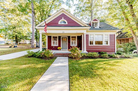 A home in Sanford