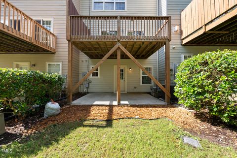 A home in Cary