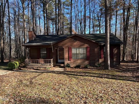 A home in Sanford