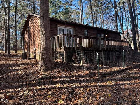 A home in Sanford