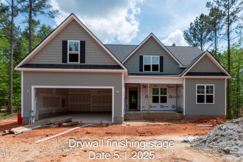 125 Purslane Drive Franklinton NC 27525