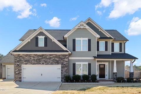 119 Oakhaven Drive Holly Springs NC 27540