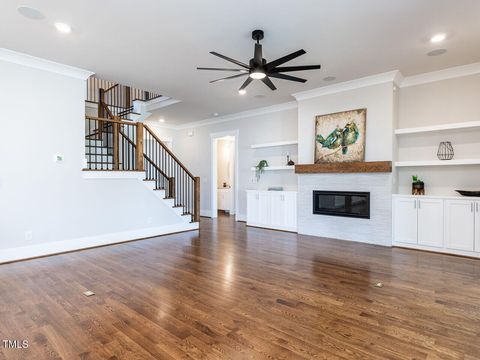 A home in Pittsboro