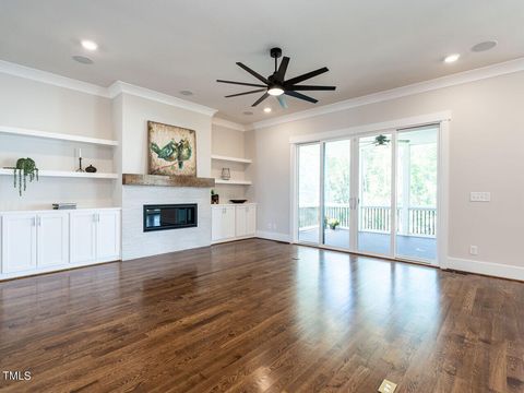 A home in Pittsboro