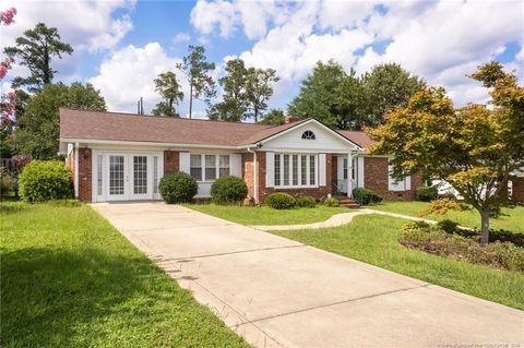 A home in Fayetteville