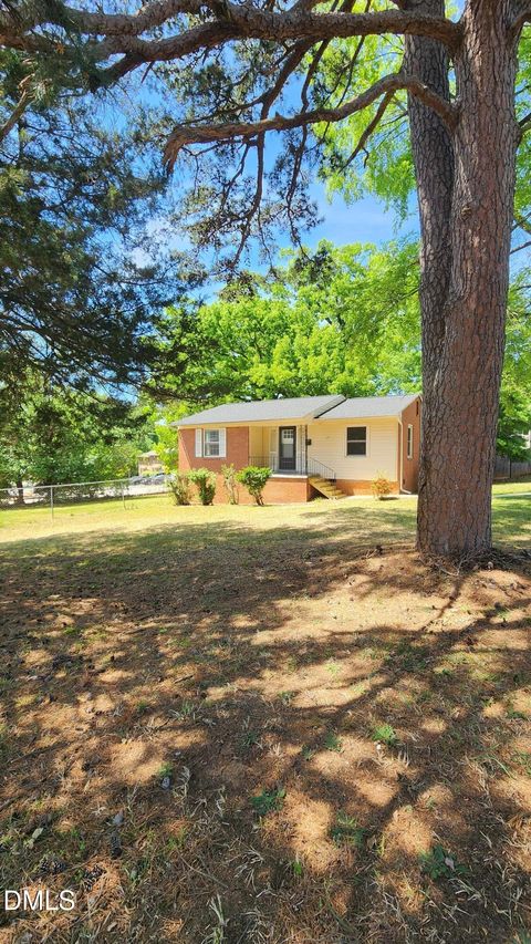 1201 Downing Road Raleigh NC 27610