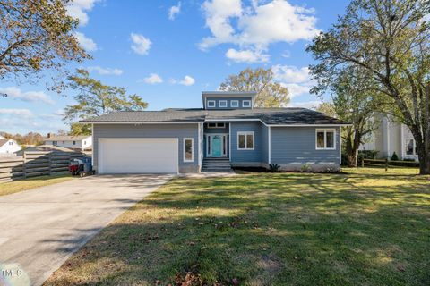 A home in Havelock