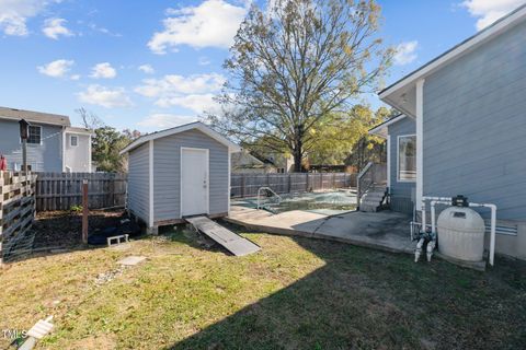 A home in Havelock