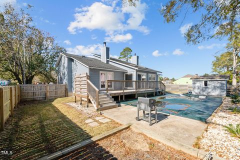 A home in Havelock