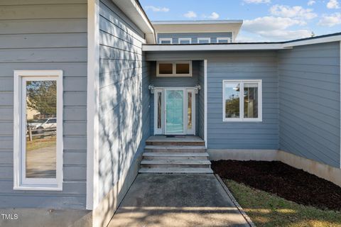 A home in Havelock