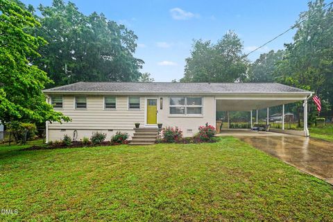 511 Kenway Street Garner NC 27529