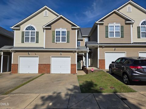 Property photo of 1010 Hadel Place, Knightdale, NC 27545