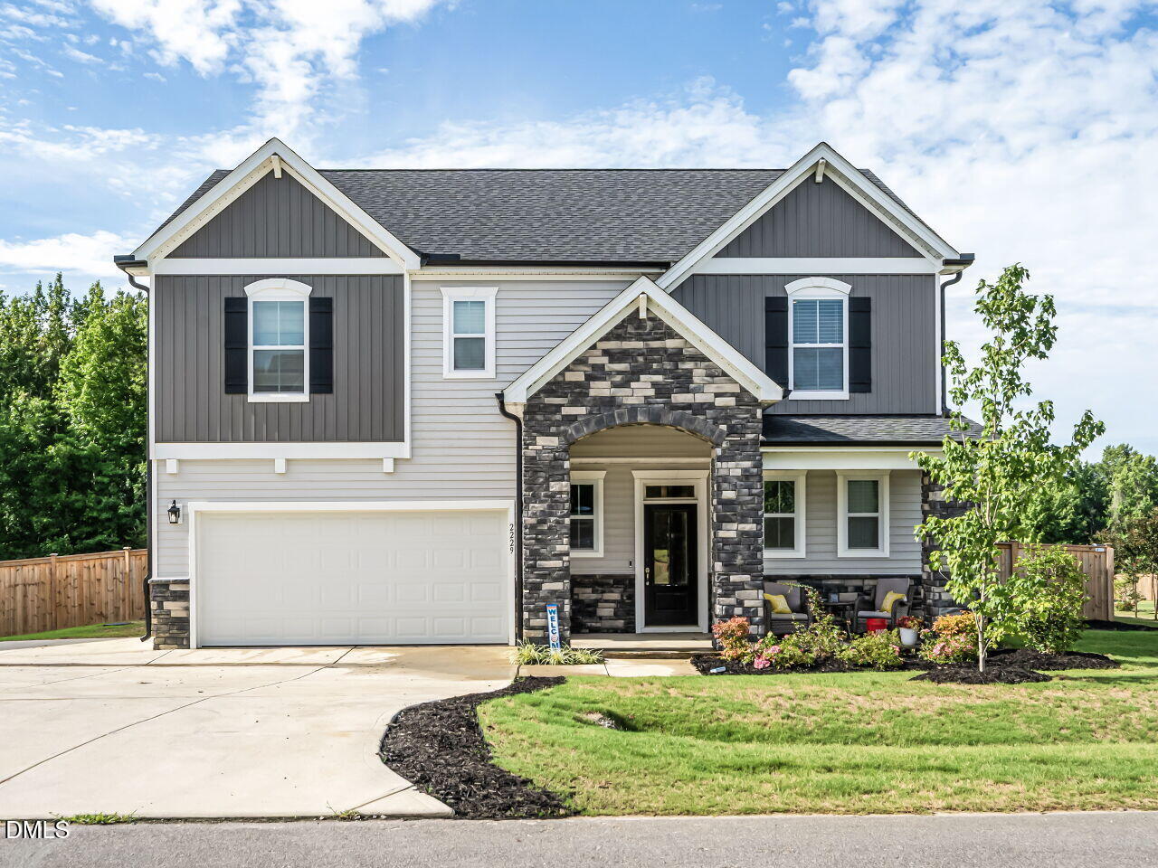 2229 Bonnie Street, Willow Springs, NC, 27592