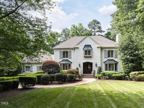 5005 Lenoraway Drive Raleigh NC 27613