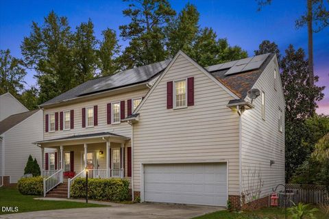 Photo of 2044 Muirfield Village Way, Raleigh, NC 27604 (MLS # 10170340)