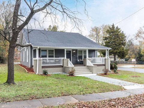 A home in Roxboro