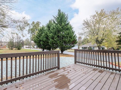 A home in Roxboro