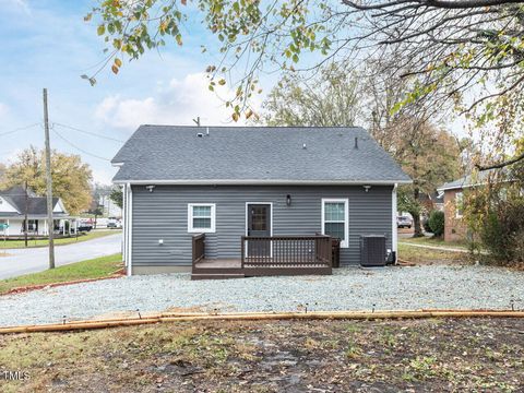 A home in Roxboro