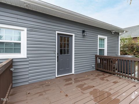 A home in Roxboro