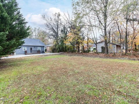 A home in Roxboro