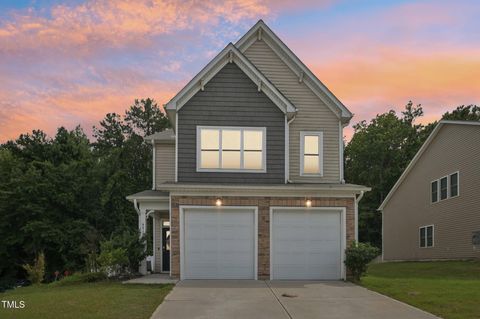 6616 Bunker Hill Drive Raleigh NC 27610