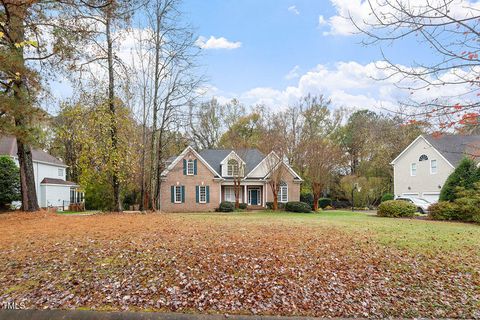 A home in Wake Forest